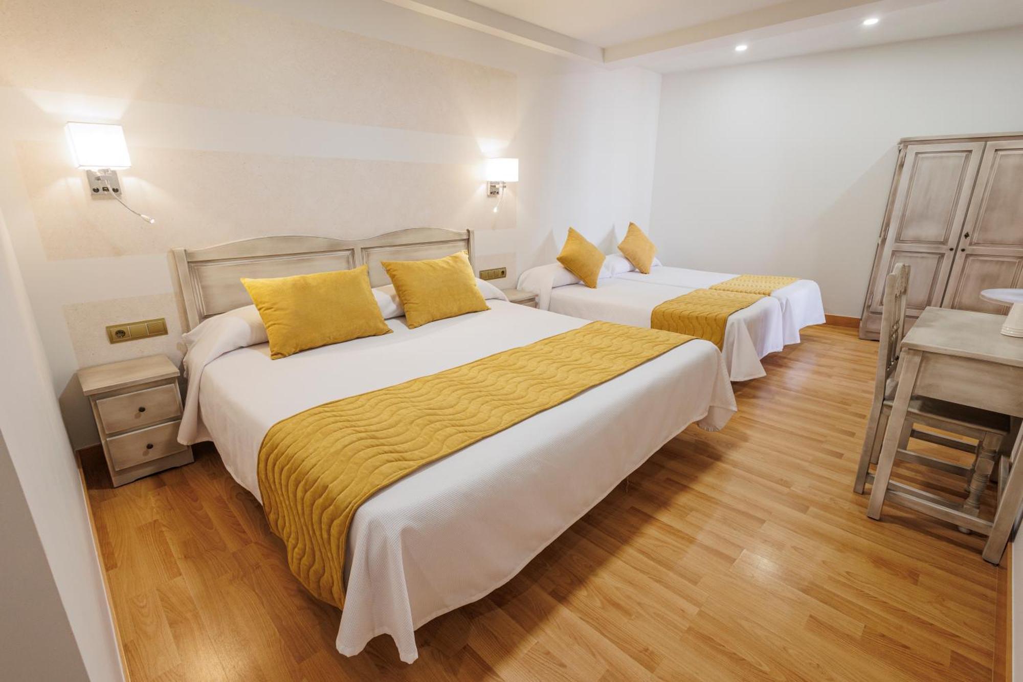 Hotel Pattaya Mocejón Kültér fotó