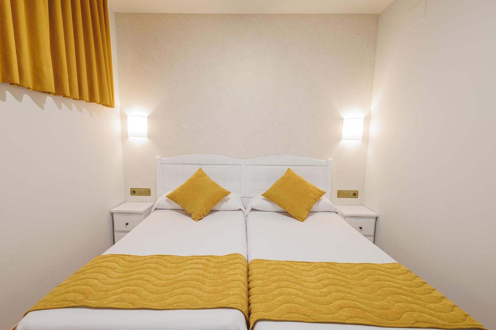Hotel Pattaya Mocejón Kültér fotó